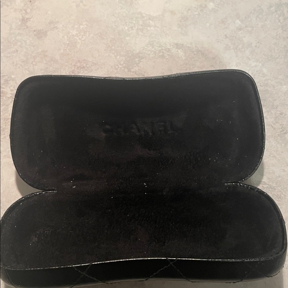 Chanel Cambon Quilted Sunglasses Case - Picture 5 of 9